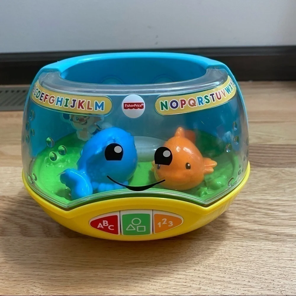 Fisher-Price fisher price